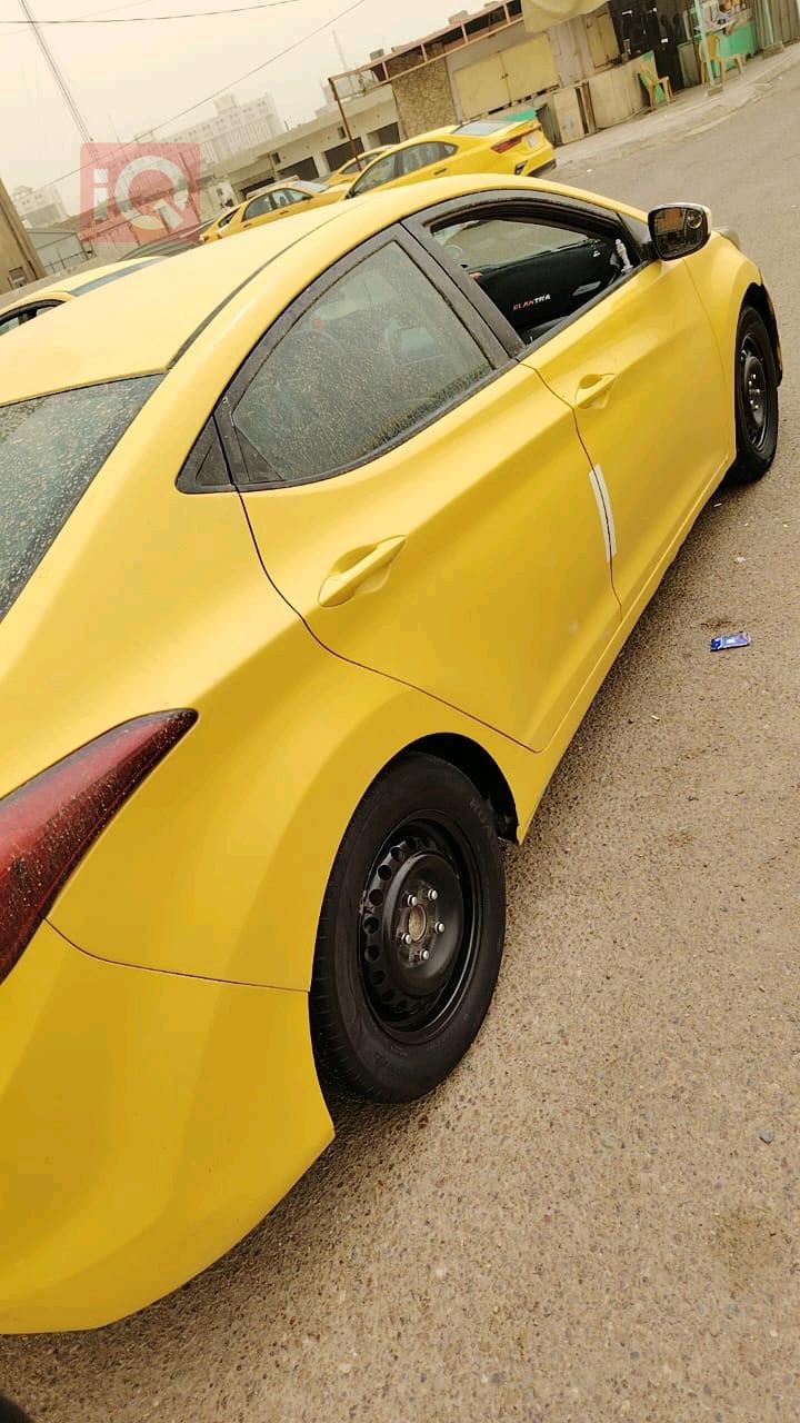 هيونداي النترا